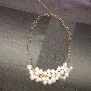 Pearl necklace
